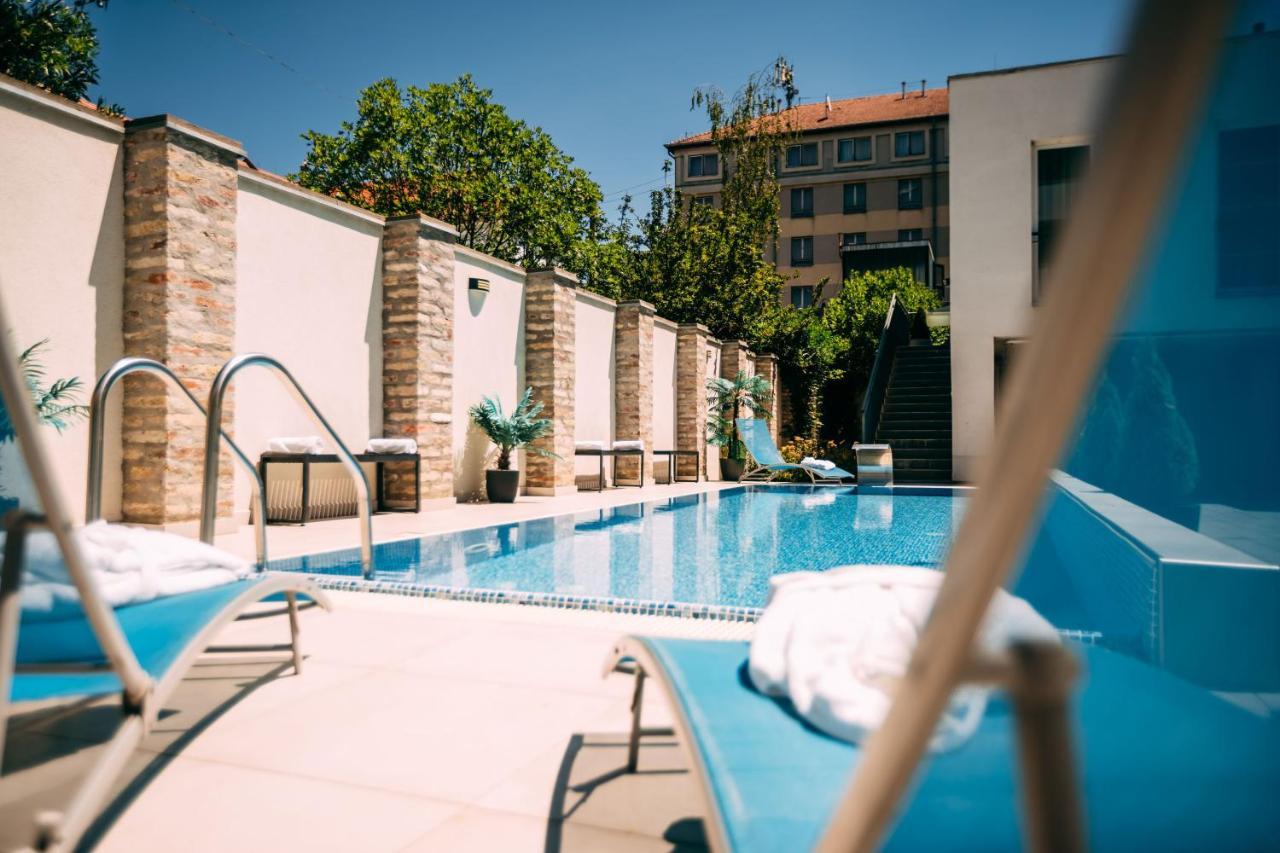 Hotel Auris Segedin Dış mekan fotoğraf
