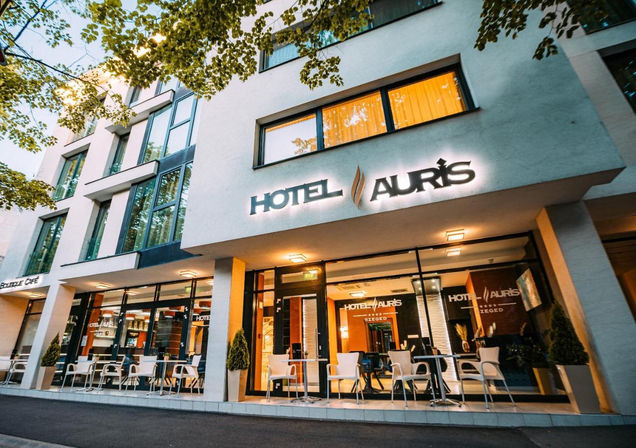 Hotel Auris Segedin Dış mekan fotoğraf